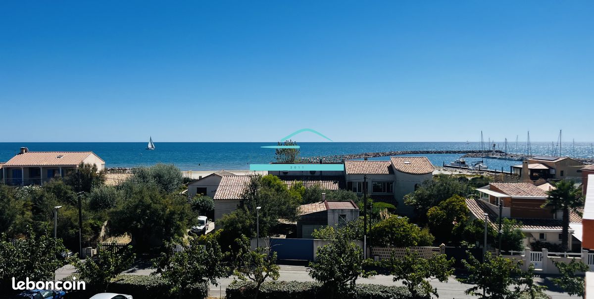 Appartement 2 pièces 40 m² · à Frontignan · 40 m² · 189 000 €