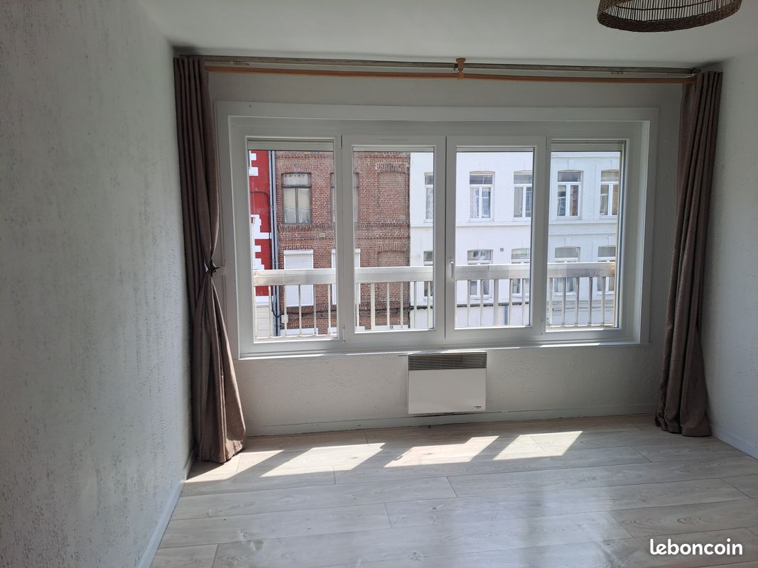Appartement 1 pièce 26 m² · à Lille · 26 m² · 560 €
