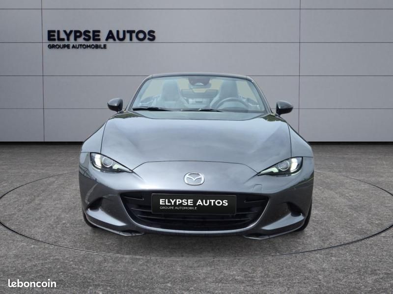 Mazda MX-5 1.5 SKYACTIV-G 132ch Homura (image 2)