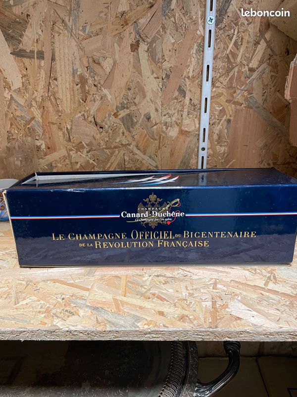 NV Canard-Duchene Cuvee Speciale du Bicentenaire 1789