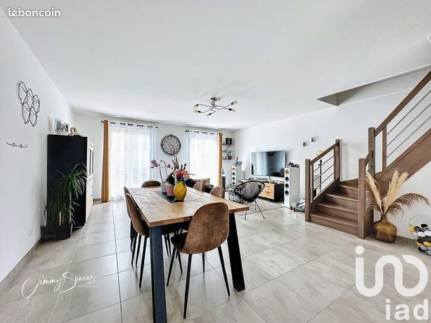 Maison 5 pièces 100 m²