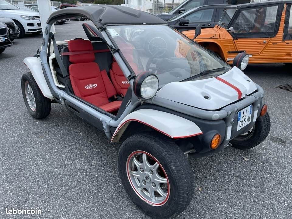 Axr CARCB BUGGY 6000KM (image 4)
