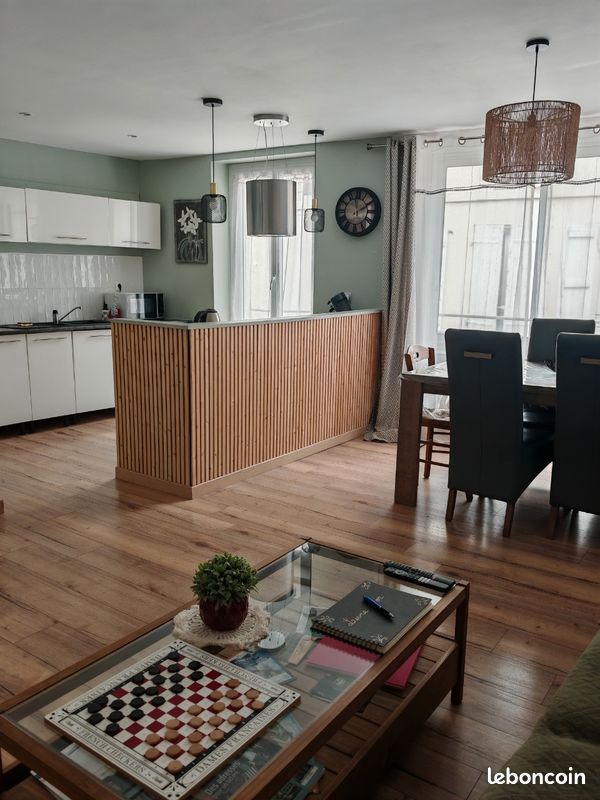 Maison 4 pièces 70 m² · à Angoulême · 70 m² · 147 000 €