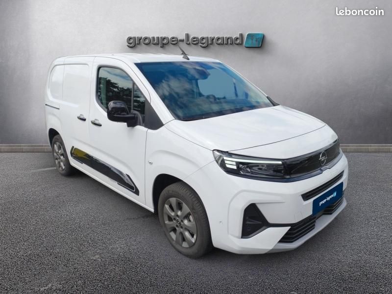 Opel Combo Cargo M Diesel 100ch Tech (image 3)
