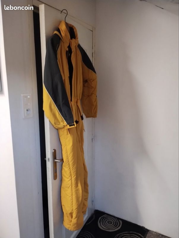 Vestes de ski et snowboard Astrolabio 12Ans (image 2)