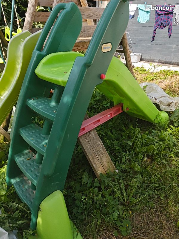 Toboggan little tikes. Grande taille (image 2)