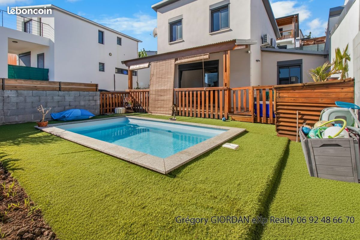 Maison 4 pièces 103 m² · à Saint-Pierre · 103 m² · 350 000 €