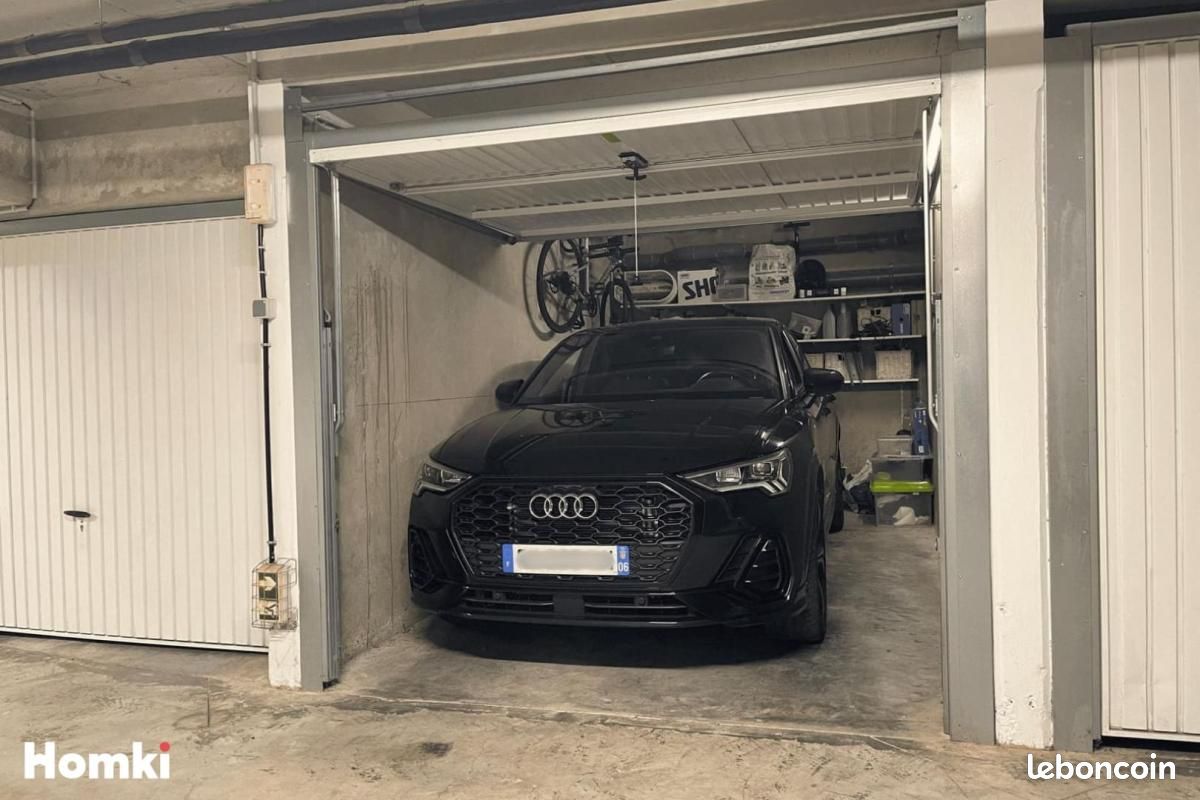 Parking 13 m² · à Nice · 13 m² · 39 990 €