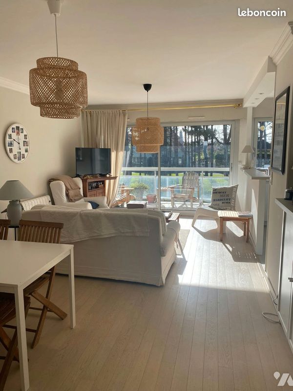 Appartement 3 pièces 65 m² · à Le Touquet-Paris-Plage · 65 m² · 575 000 €