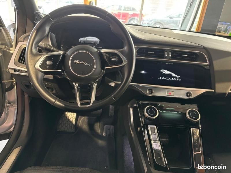 Jaguar I-Pace EV400 HSE AWD (image 11)
