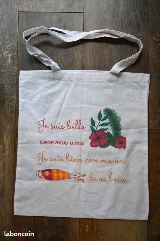 Sac "La plage" (image 2)