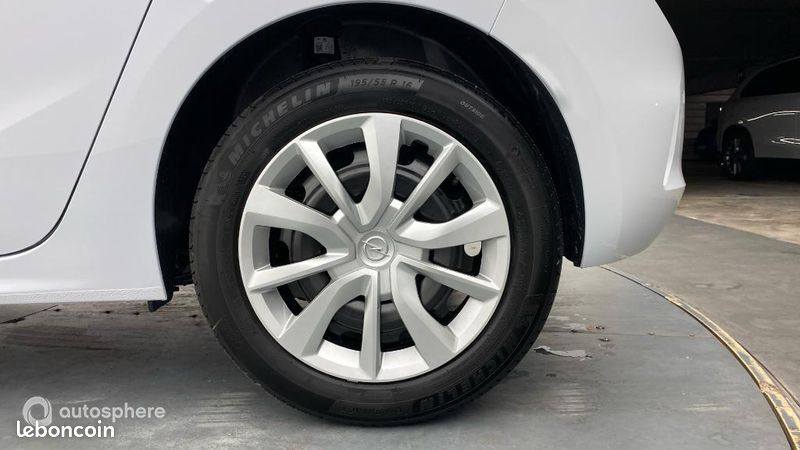 Opel Corsa 1.2 Turbo Hybrid 110ch Edition e-DCT6 (image 20)