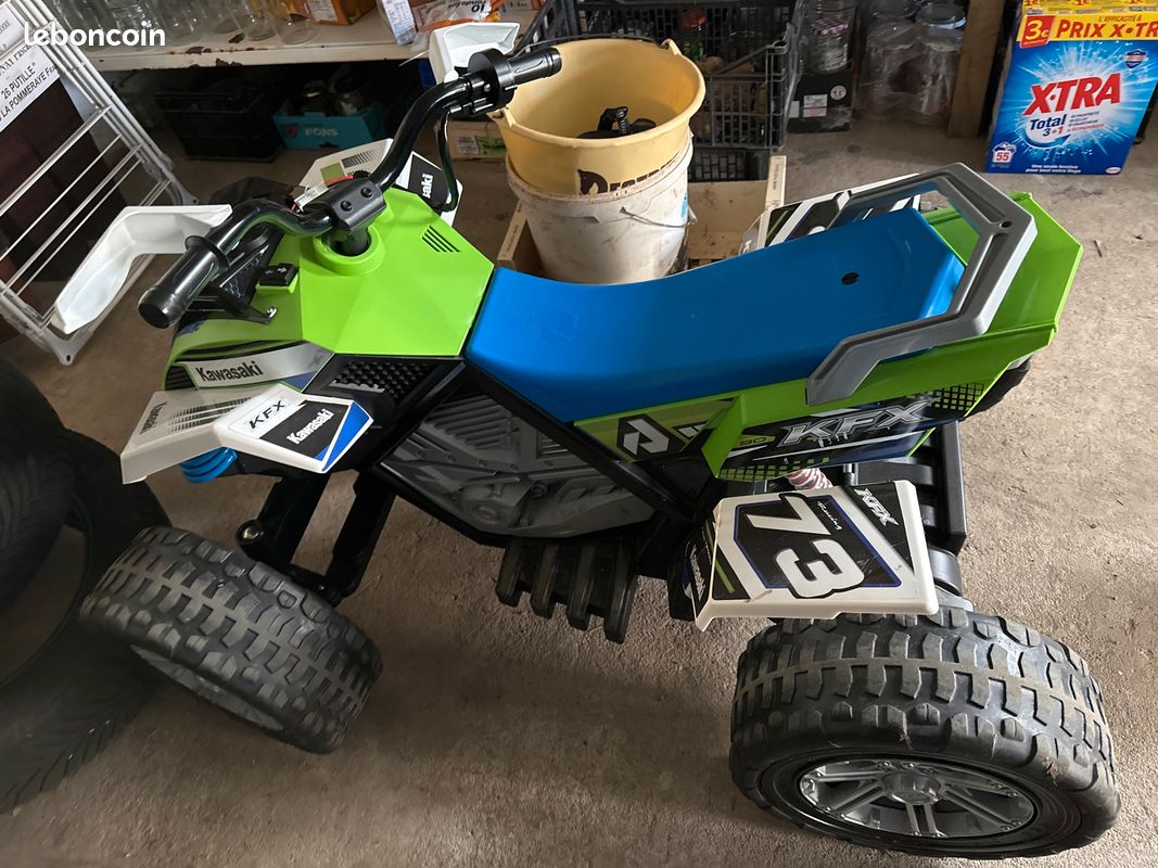 Quad électrique (image 2)
