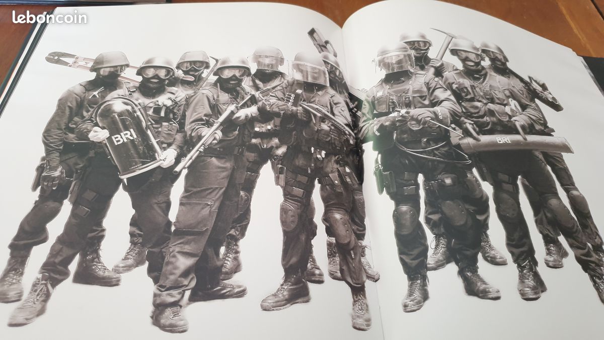 Livre BRI + dvd brigade anti-gang (image 5)