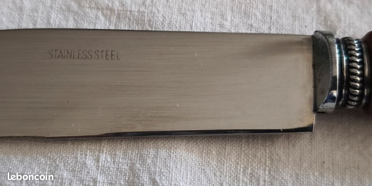 Couteaux de table – Coutellerie le Murat