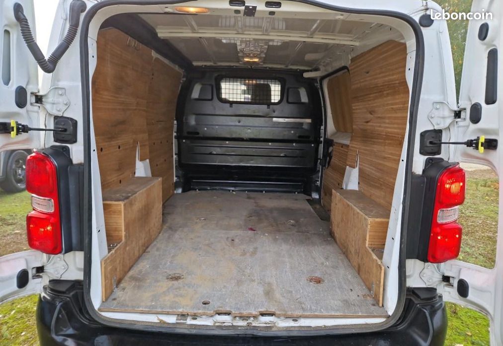 Citroën Jumpy BLUEHDI 120 DRIVER NM (image 7)