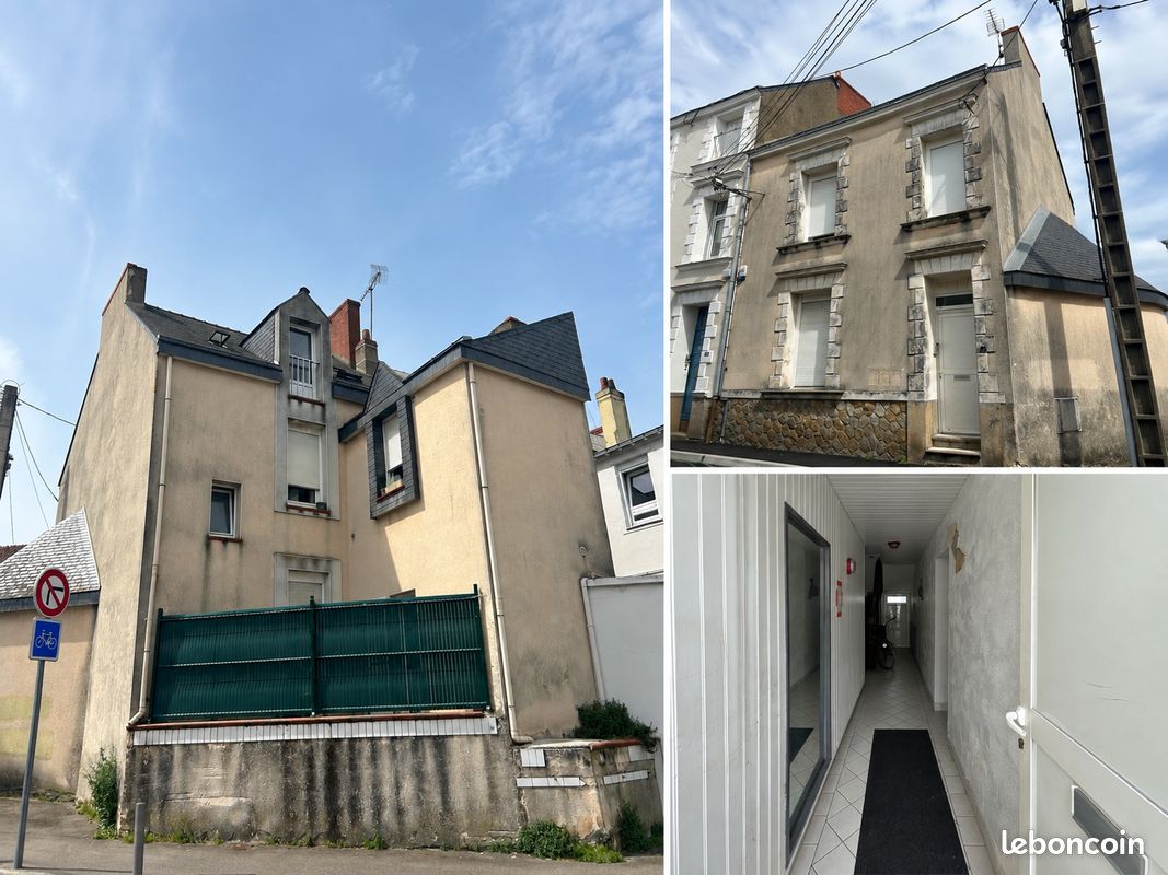 Appartement 7 pièces 120 m² · à Saint-Nazaire · 120 m² · 305 000 €