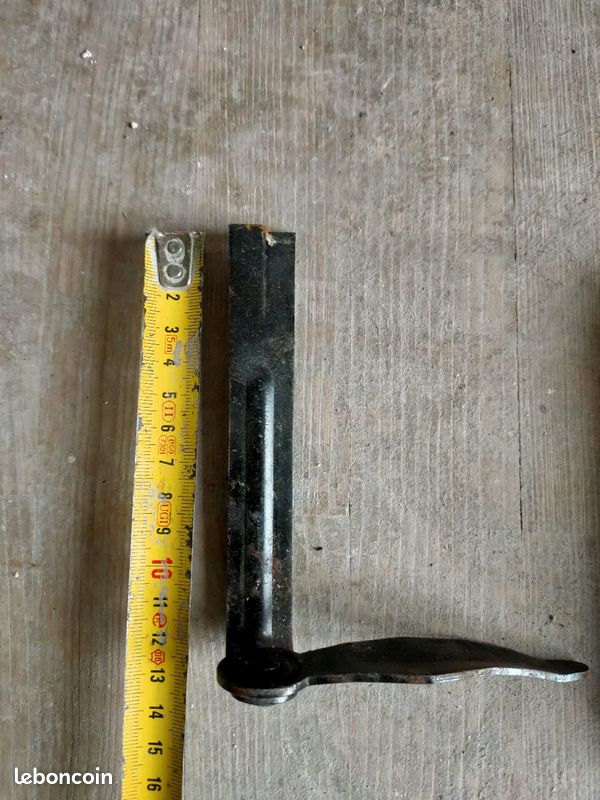 Arrêt de volet a sceller (image 2)