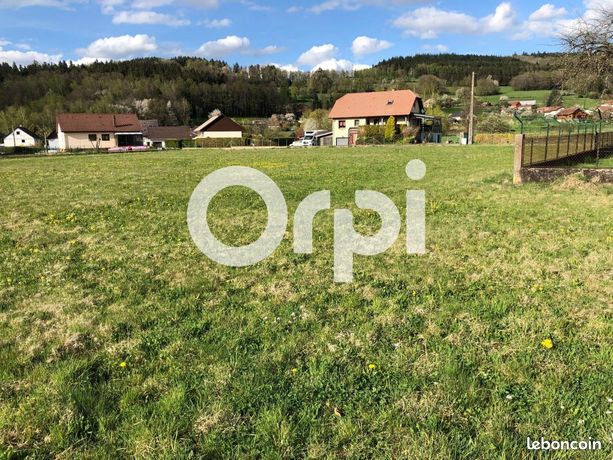 Terrain 2 000 m² Anould