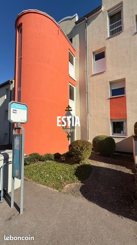 Appartement 3 pièces 63 m² · à Vandoeuvre-lès-Nancy · 63 m² · 125 000 €