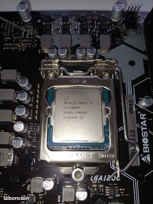 Lot Carte Mère + Processeur i5 + RAM Corsair Vengeance (image 2)