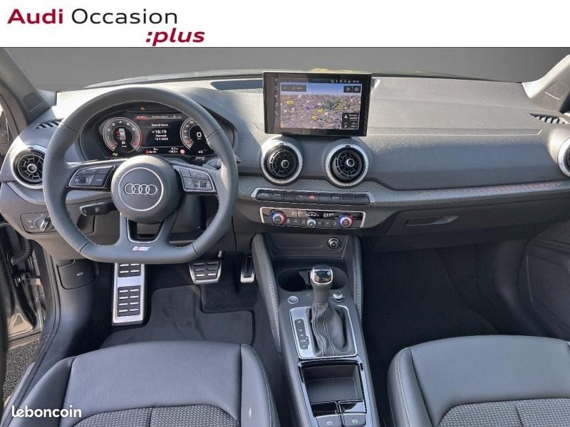 Audi Q2 35 TFSI 150ch S line Plus S tronic 7 (image 3)