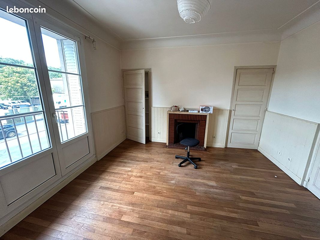 Appartement 3 pièces 64 m² · à Poitiers · 64 m² · 595 €/mois