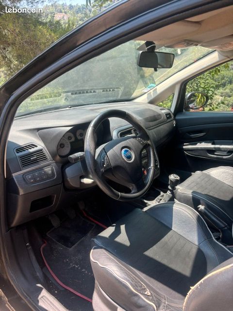 Fiat grande punto (image 3)