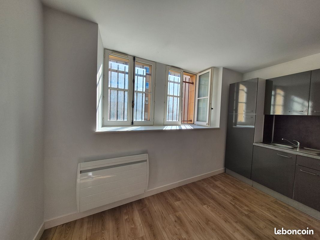 Appartement 2 pièces 40 m² · à Charleville-Mézières · 40 m² · 520 €/mois