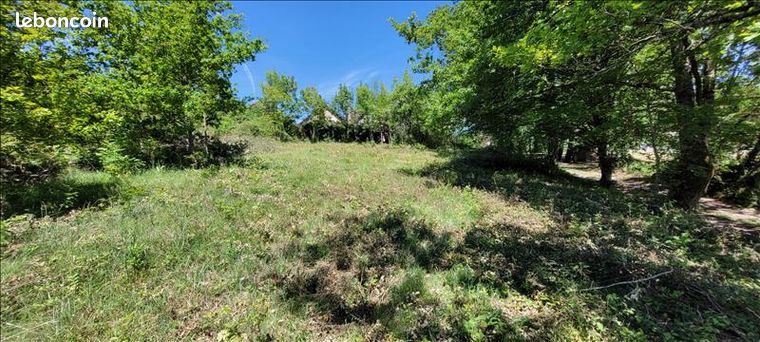 Terrain 4560 m2 Nonards 19120