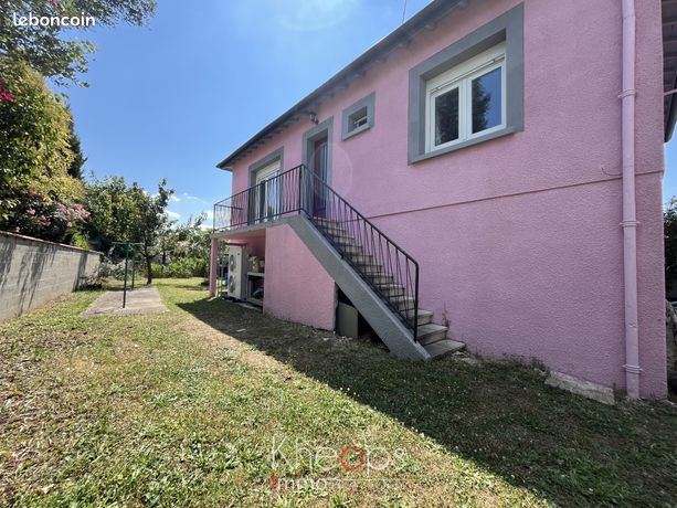 Maison 7 pièces 125 m²
