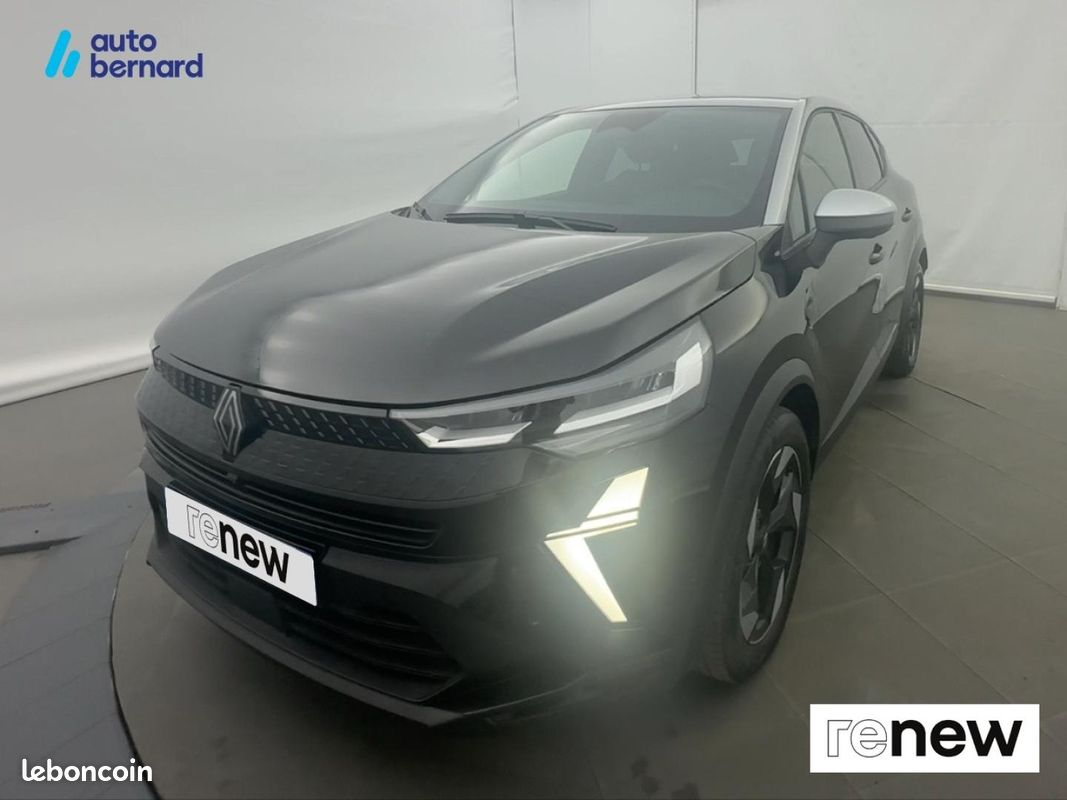 Renault Captur 1.8 E-Tech full hybrid 160ch Techno - 25 (image 1)