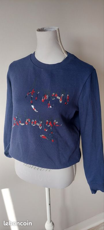 Pull sweat armani (image 1)