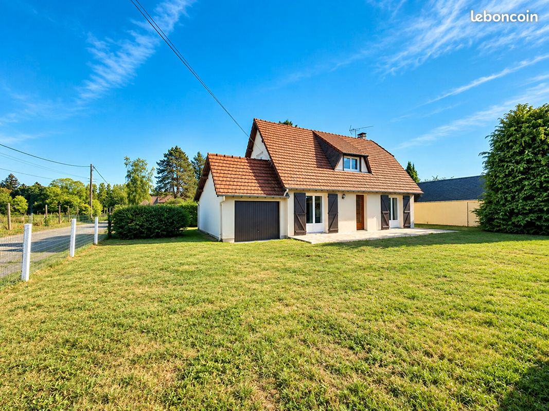 Maison 5 pièces 98 m² · à Fleury-sur-Andelle · 98 m² · 243 000 €
