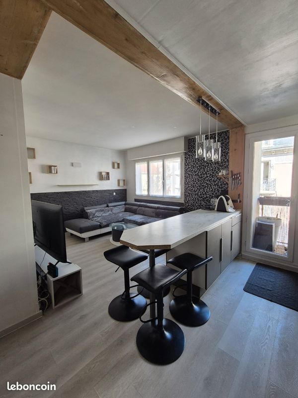 Appartement 2 pièces 59 m² · à Chambéry · 59 m² · 860 €/mois