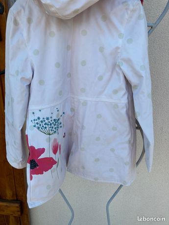 Imperméable Catimini Taille 4 Ans - Très Bon état