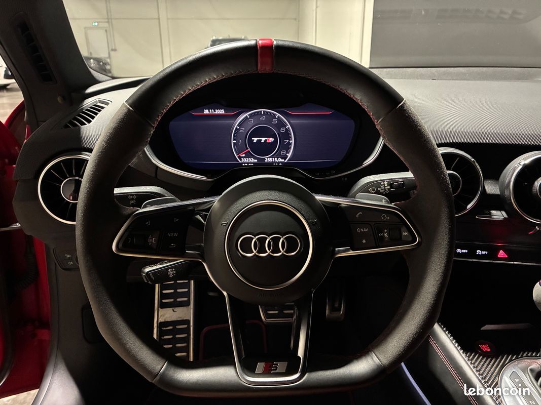 Audi tts 2.0 tfsi mk3 pack competition plus (image 5)