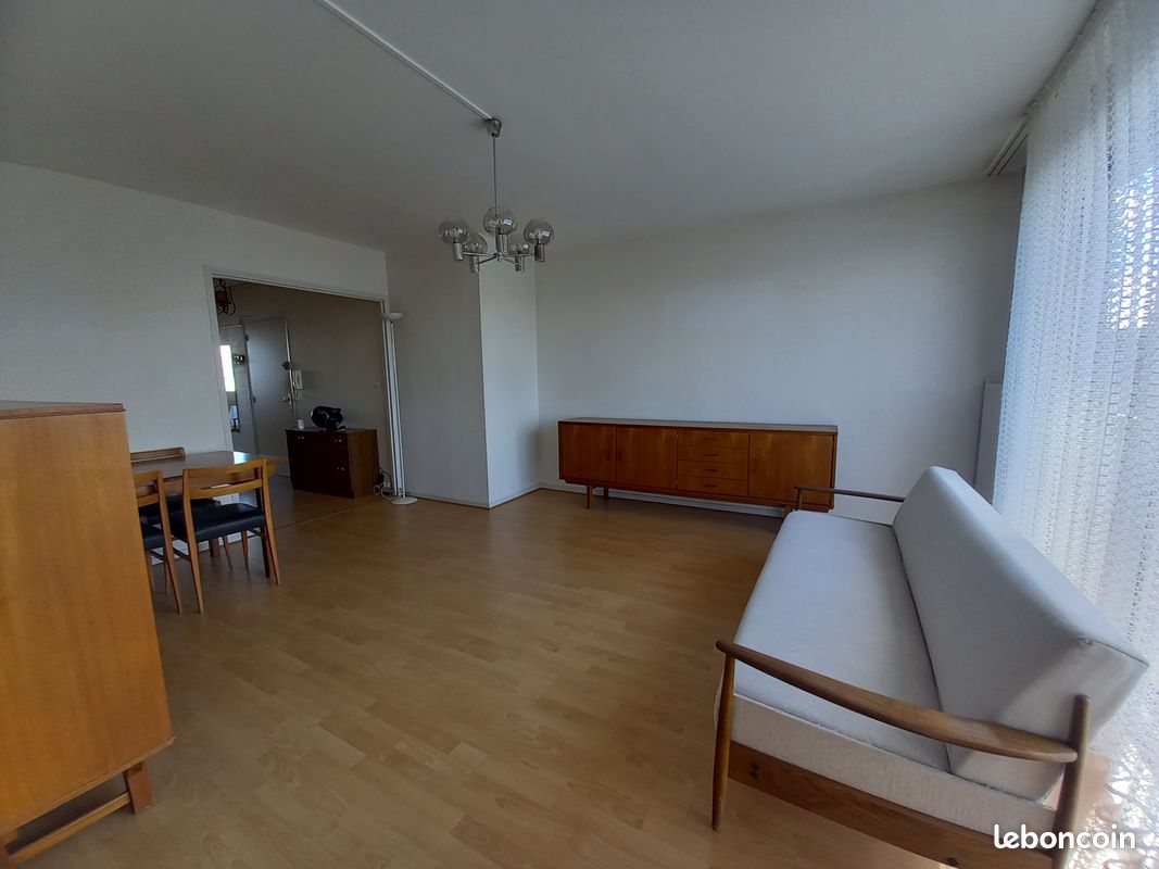 Appartement 4 pièces 91 m² · à Vandoeuvre-lès-Nancy · 91 m² · 109 000 €