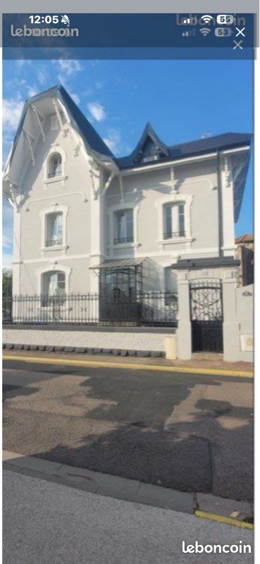 Appartement 2 pièces 27 m² · à Thaon-les-Vosges · 27 m² · 490 €/mois