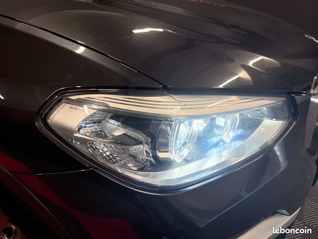 BMW X3 G01 xDrive20d 190ch BVA8 xLine - Entretien BMW - Toit ouvrant panoramique (image 44)