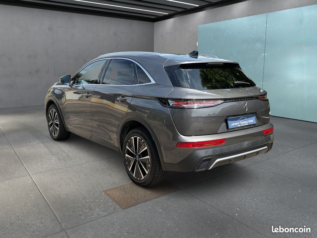 Ds DS 7 CROSSBACK BLUEHDI 130CH RIVOLI AUTOMATIQUE (image 3)