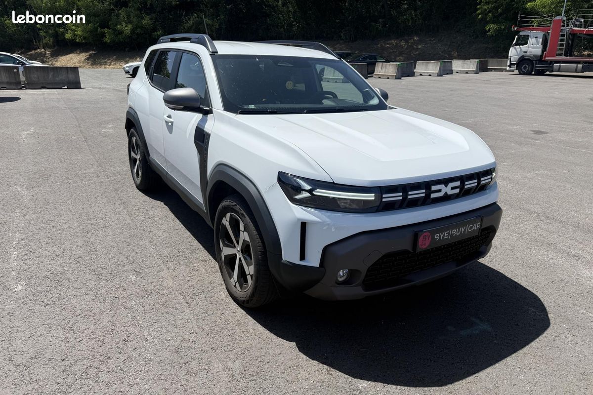 DACIA DUSTER 1.2 TCe - 130 III SUV Journey (image 2)