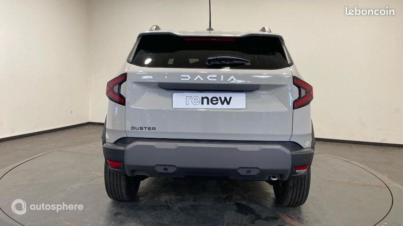 Dacia Duster 1.0 ECO-G 100ch Journey (image 6)