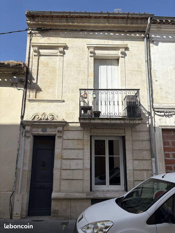 Maison 2 pièces 51 m² · à Libourne · 51 m² · 620 €/mois