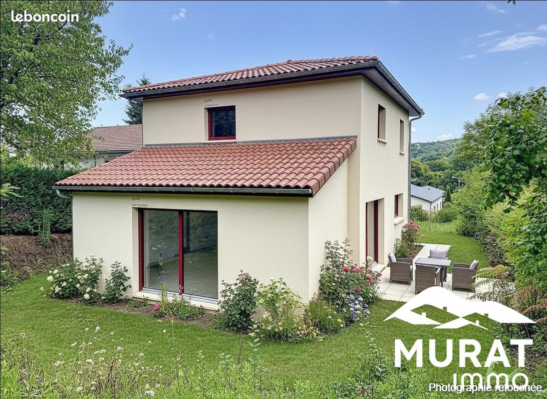 Maison 4 pièces 119 m² · à Nohanent · 119 m² · 250 000 €