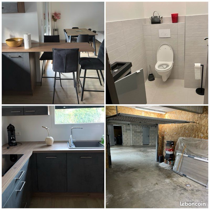 Appartement 4 pièces 93 m² · à Besançon · 93 m² · 245 000 €