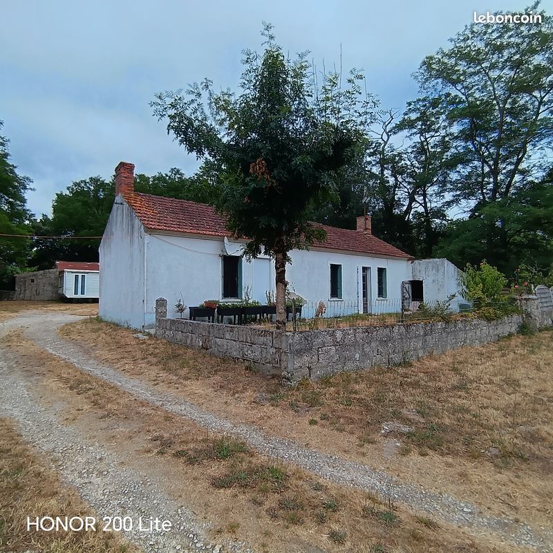 Maison 4 pièces 104 m² · à Soullans · 104 m² · 190 000 €