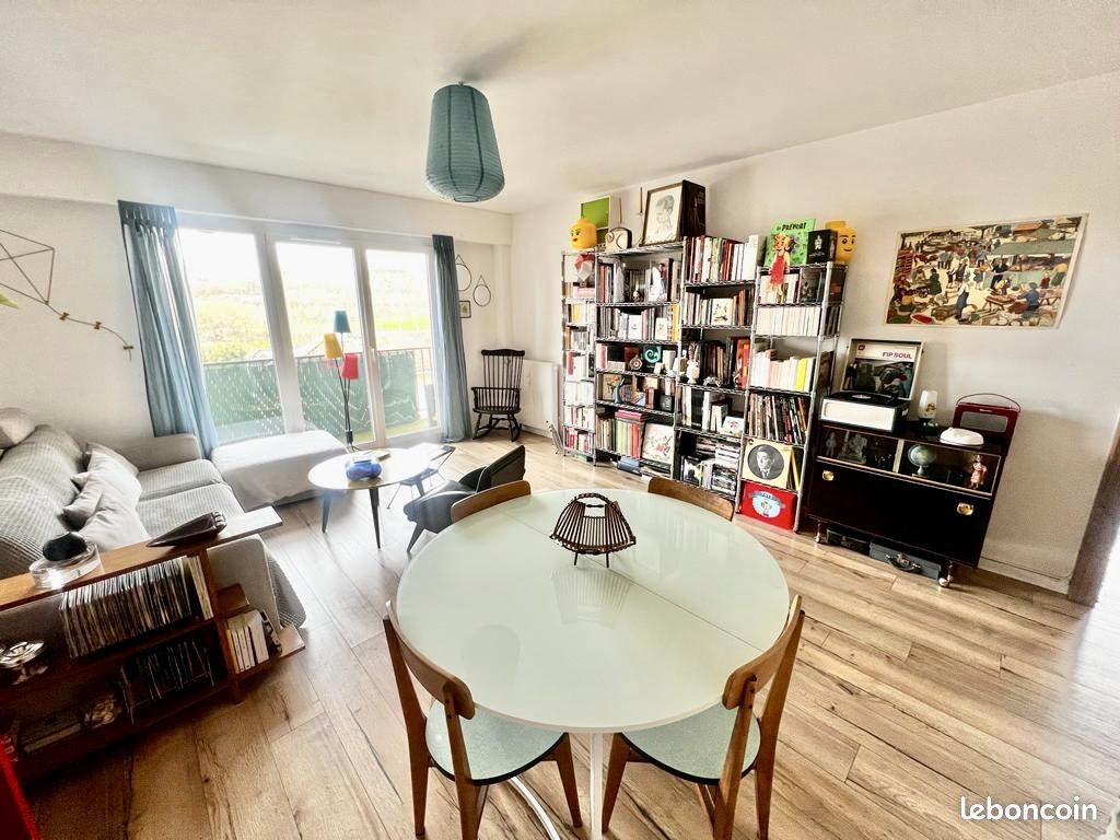 Appartement 4 pièces 88 m² - Limoges 87000 (image principale 0)