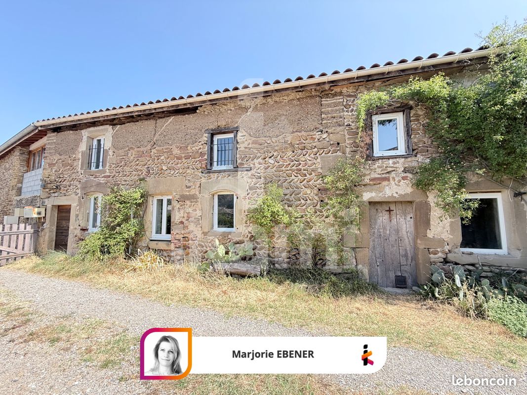 Maison 5 pièces 93 m² · à Hauterives · 93 m² · 149 000 €