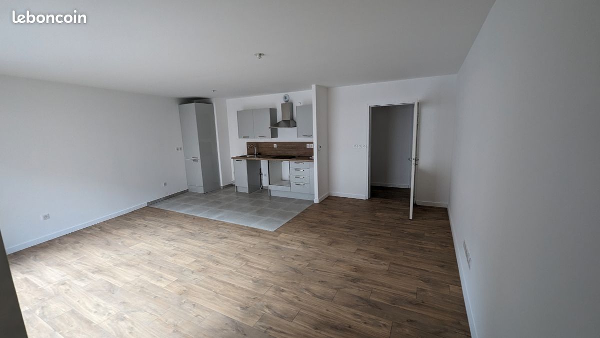 Appartement 3 pièces 77 m² · à Marcq-en-Baroeul · 77 m² · 1 200 €/mois